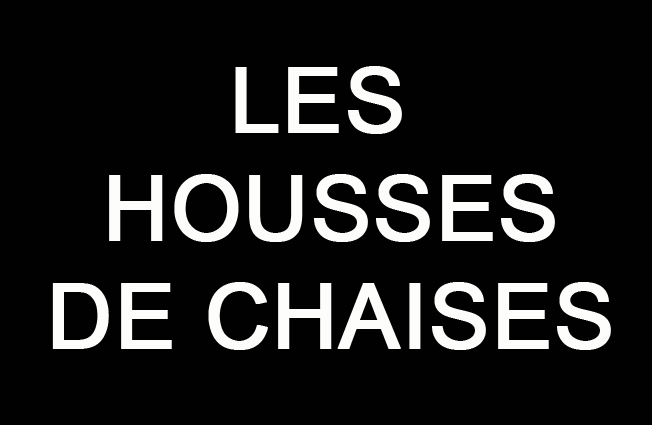 CATEGORIE HOUSSE DE CHAISE